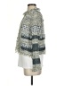 MONORENO Gray Cardigan Size S - photo 5