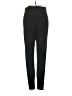Express Solid Black Active Pants Size S - photo 2