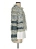 MONORENO Gray Cardigan Size S - photo 4