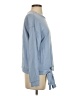 Dina Be Blue Sweatshirt Size S - photo 4