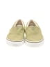 TOMS Green Flats Size 9 1/2 - photo 2