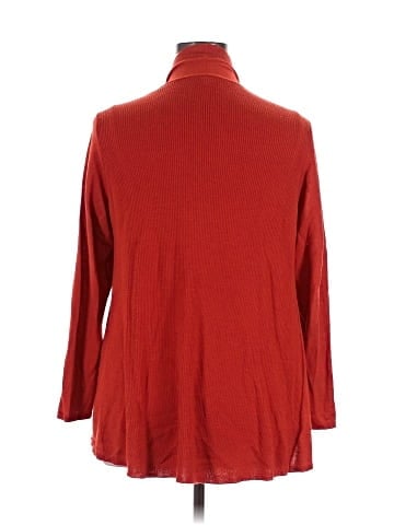 Eileen Fisher Wool Cardigan (view 2)