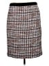 Talbots Tweed Pink Gray Formal Skirt Size 8 Petite - photo 1