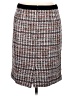 Talbots Tweed Pink Gray Formal Skirt Size 8 Petite - photo 2