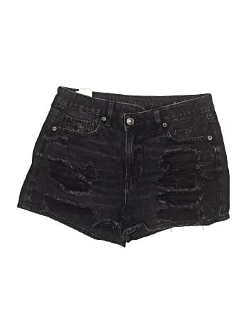 American Eagle Outfitters Denim Shorts (view 1)