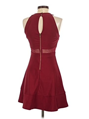 Emerald Sundae Cocktail Dress (view 2)