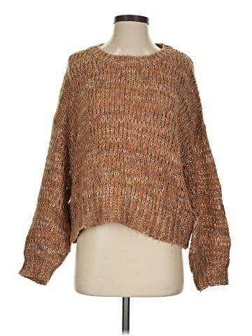 She + Sky Long Sleeve Top (view 1)