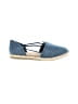 Style&Co White Blue Flats Size 9 - photo 1