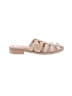 Dolce Vita Gold Sandals Size 9 1/2 - photo 1