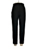 Zara Solid Black Dress Pants Size L - photo 1