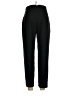 Zara Solid Black Dress Pants Size L - photo 2