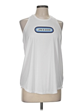 Life Is Good Sleeveless T Shirt