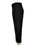 Zara Solid Black Dress Pants Size L - photo 5