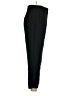 Zara Solid Black Dress Pants Size L - photo 4