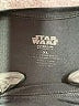 Star Wars Black 3/4 Sleeve Top Size XL - photo 7
