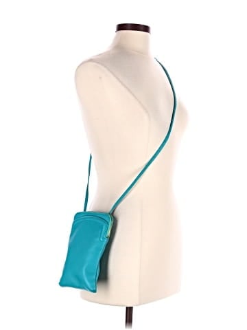 HOBO Leather Crossbody Bag (view 2)