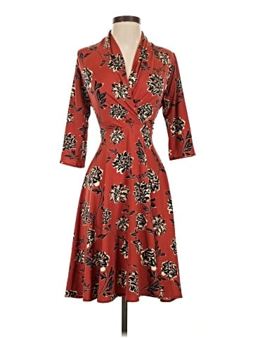Karina Cocktail Dress (view 1)