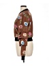 Jealous Tomato Floral Brown Jacket Size XL - photo 5