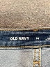 Old Navy Hearts Blue Jeans Size 14 - photo 4