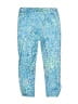 Tek Gear Paisley Blue Casual Pants Size 7 - photo 2