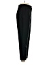 Zara Solid Black Dress Pants Size L - photo 4