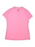 Danskin Now 100% Polyester Pink Active T-Shirt Size 16 - 18 - photo 1