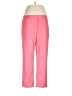 DKNY Pink Casual Pants Size 12 - photo 1
