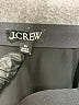 J.Crew 100% Polyester Black Formal Skirt Size XS - photo 4