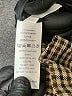 Unbranded 100% Polyester Houndstooth Brown Blazer Size L - photo 7