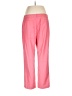 DKNY Pink Casual Pants Size 12 - photo 2