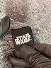 Star Wars Gray Long Sleeve Top Size M - photo 7