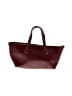 Mansur Gavriel Solid Burgundy Tote One size - photo 1