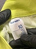Old Navy Color Block Yellow Jeans Size 10 - photo 8
