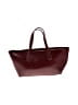 Mansur Gavriel Solid Burgundy Tote One size - photo 3