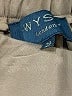 Wyse Color Block Stripes Tan Brown Track Pants Size 6 (2) - photo 4