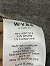 Wyse Color Block Stripes Tan Brown Track Pants Size 6 (2) - photo 5