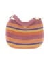 Eric Javits Stripes Purple Hobo One size - photo 1