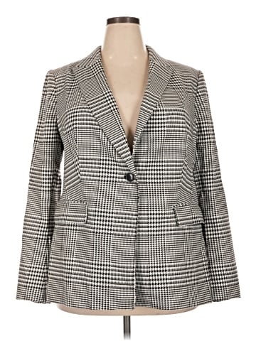 Lane Bryant Blazer (view 1)