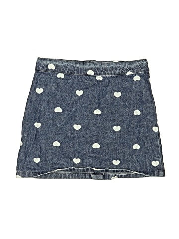 Unbranded Denim Skirt (view 2)