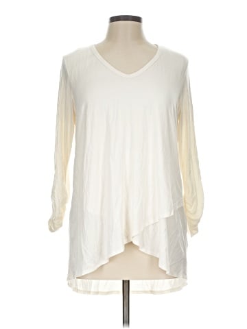 Karen Kane 3/4 Sleeve T-Shirt (view 1)