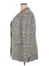 Lane Bryant Houndstooth Gray Blazer Size 18 - photo 5