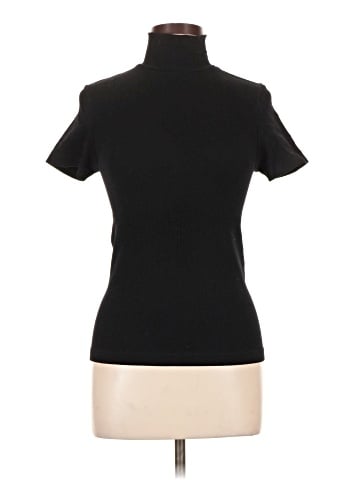 New York Laundry Short Sleeve Turtleneck (view 1)