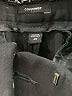 Express Solid Black Dress Pants Size 2 - photo 8