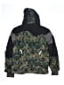 Spyder 100% Polyester Camo Green Windbreaker Size 14 - photo 2