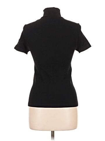 New York Laundry Short Sleeve Turtleneck (view 2)