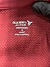 Active by Old Navy Burgundy Track Jacket Size M - photo 6