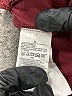 Active by Old Navy Burgundy Track Jacket Size M - photo 7