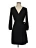 J.Crew Solid Black Cocktail Dress Size 2 (petite) - photo 1