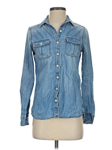 Mossimo Supply Co. Denim Jacket (view 1)