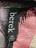 Berek 100% Polyester Print Pink Jacket Size XXL - photo 6
